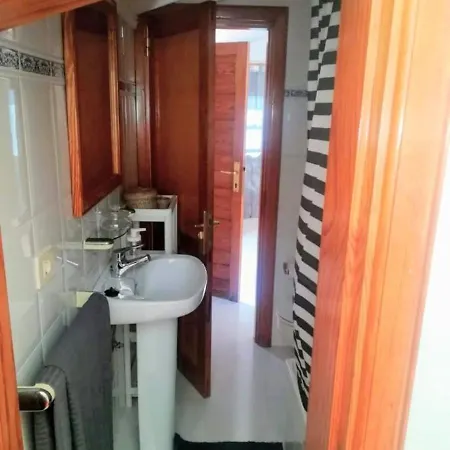 Alto Izquierda Appartement
