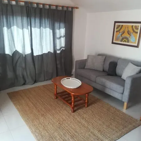 Apartment Apartamentos Punta Mujeres