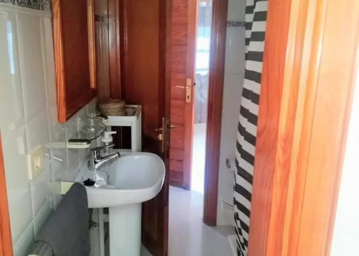 Alto Izquierda Apartman