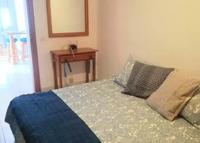Alto Izquierda Apartman